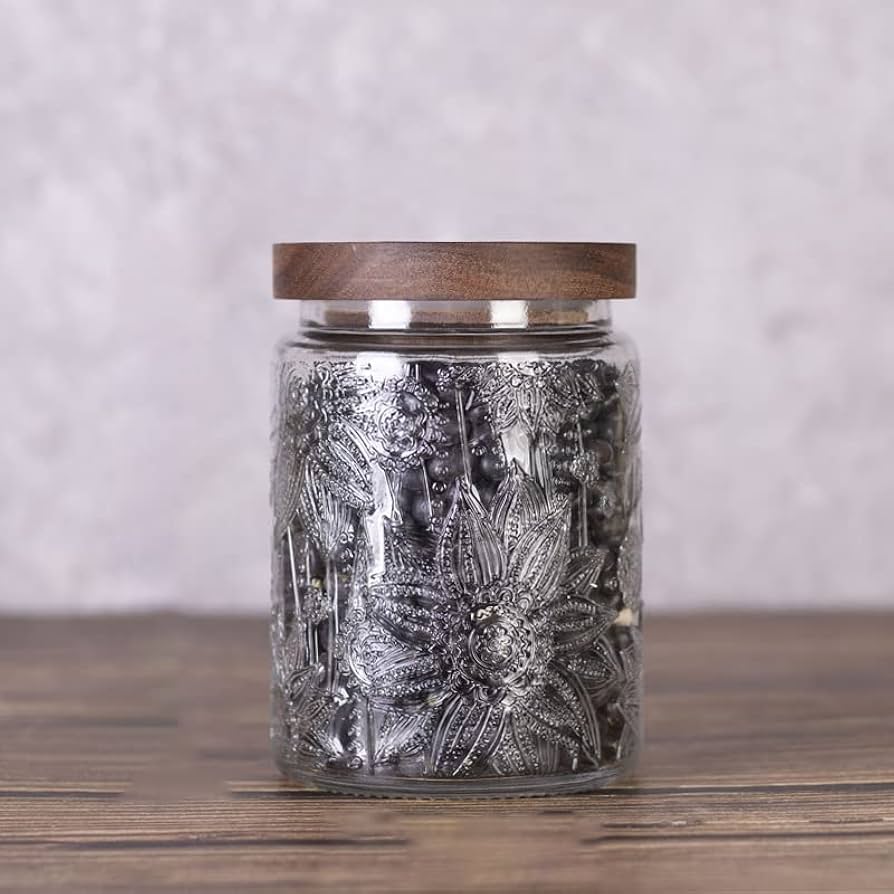 Amazon｜保存容器 ガラス フレッシュロック ガラス瓶 コーヒー豆 保存